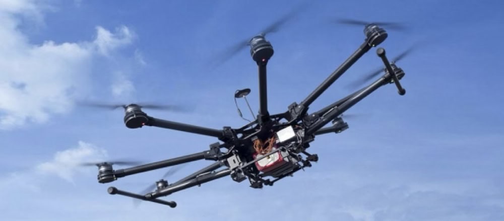 Electric Multi-Rotor