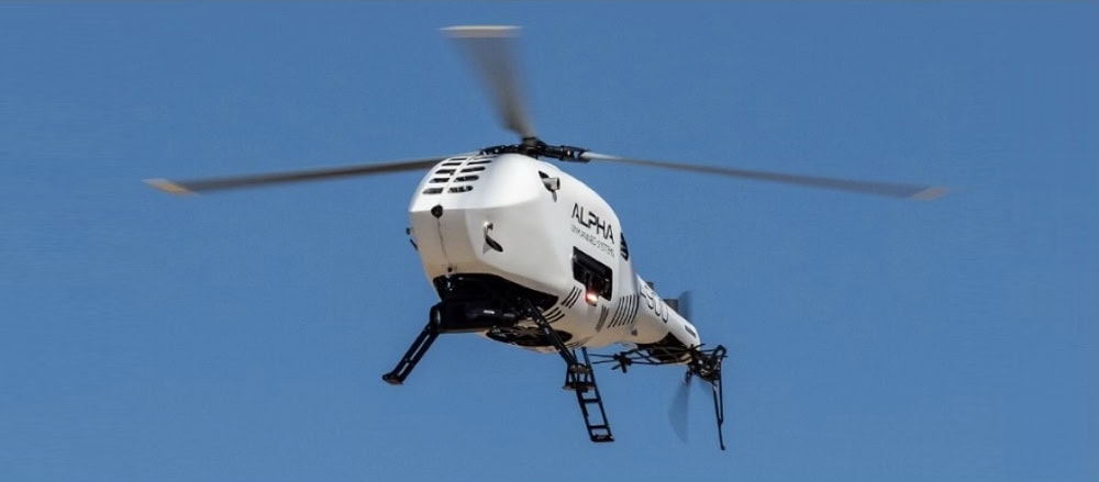 Rotor-wing helicopter-type 