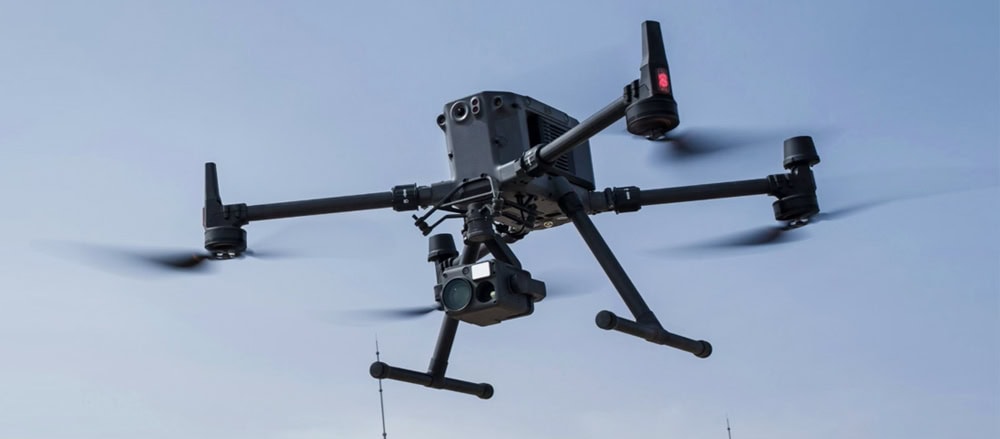The multirotor system